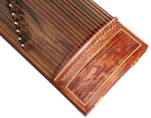 古箏[彈撥樂器]