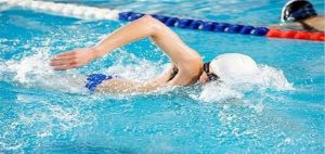 龍湖游泳館 龍湖游泳館