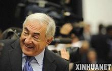 國際貨幣基金組織總裁卡恩