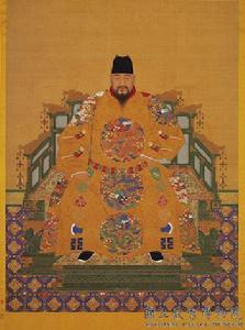 明英宗正統帝朱祁鎮