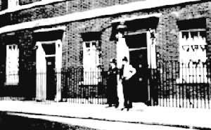 英國議會君主制