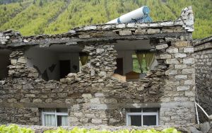 （圖）小金地震