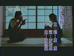 你不愛我[康康演唱歌曲]