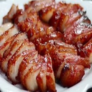 帶皮叉燒 帶皮叉燒