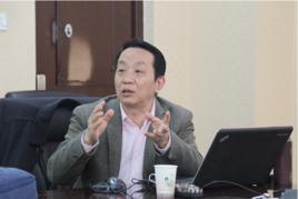 文軍[北京航空航天大學翻譯學教授]