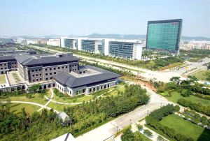 華為技術有限公司