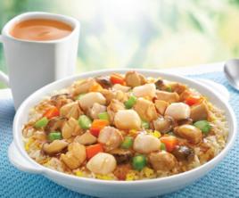 福建炒飯 福建炒飯