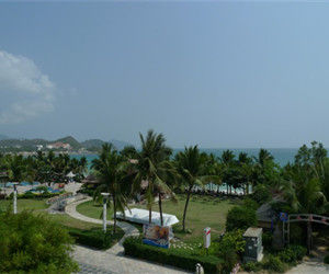 三亞金沙灘海景度假別墅 三亞金沙灘海景度假別墅