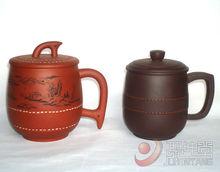 陳光德紫砂杯作品