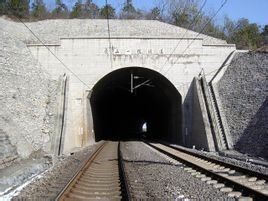 鷹山隧道 鷹山隧道