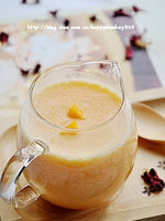 美顏木瓜汁 美顏木瓜汁