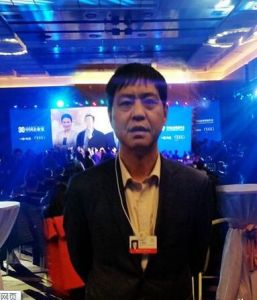 王恩權[時空客董事長]