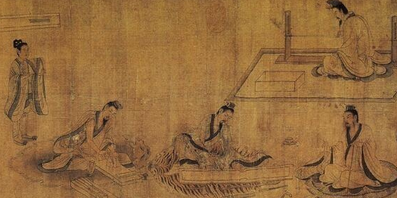 影響王朝命運的十場飯局 影響王朝命運的十場飯局