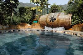 從化溫泉度假村 從化溫泉度假村