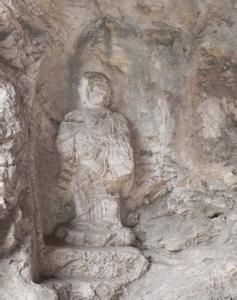 石花洞造像 石花洞造像