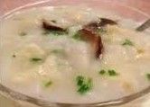 香菇雞蓉粟米湯 香菇雞蓉粟米湯
