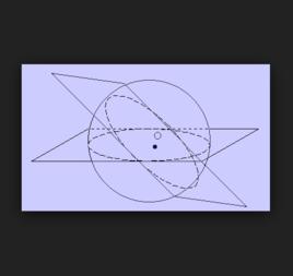 球面幾何學 球面幾何學