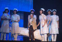 原創現代民族歌劇《林徽因》劇照