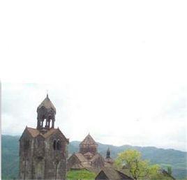 哈巴特及薩納欣修道院 哈巴特及薩納欣修道院