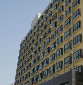 運城博悅盛庭公寓酒店 運城博悅盛庭公寓酒店