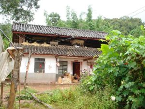 老高寨自然村 老高寨自然村