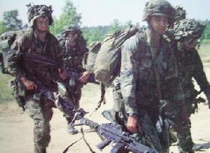 美國第82空降師