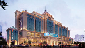 東門中心城 東門中心城