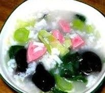 茉莉花佛手粥 茉莉花佛手粥