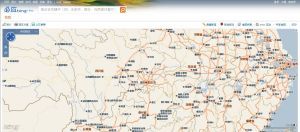 必應地圖 必應地圖