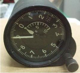 氣壓高度表 氣壓高度表