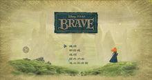 勇敢傳說中文版