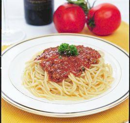 肉餡醬面 肉餡醬面