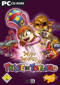 Trixie在玩具島 Trixie在玩具島