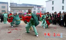 林坊青獅 林坊青獅