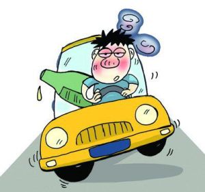 酒後開車 酒後開車