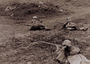 莫辛&middot;納甘步槍