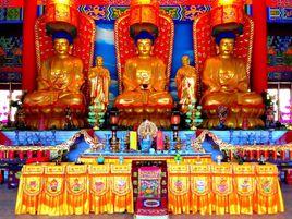 佛山禪寺 佛山禪寺