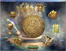 戰利品畫面，全金獎盃.