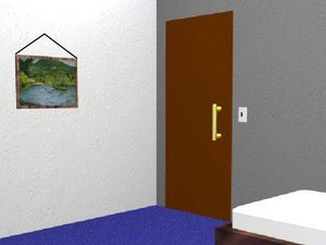 逃離小臥室 逃離小臥室