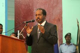 哈桑·謝赫·馬哈茂德 哈桑·謝赫·馬哈茂德