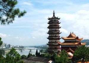 永寧古寺 永寧古寺