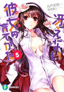 不起眼女主角培育法[丸戶史明原作的輕小說]