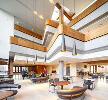 Lobby at Ivey Business School