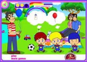 收拾東西去野餐 收拾東西去野餐