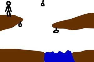 火柴人逃離危險3 火柴人逃離危險3