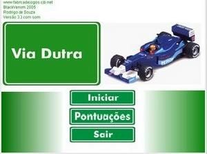 F1公路賽 F1公路賽