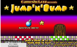 跳跳球闖關 跳跳球闖關