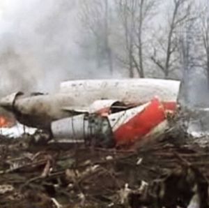 波蘭總統專機失事事件