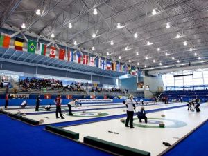 溫哥華奧林匹克中心 溫哥華奧林匹克中心