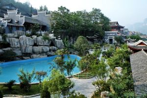 石阡溫泉群風景名勝區 石阡溫泉群風景名勝區